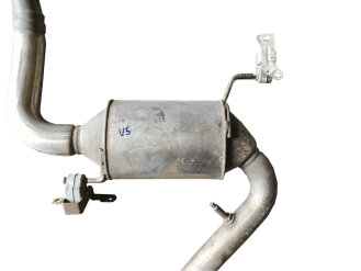 Катализатор от Audi - Volkswagen 7L8254401A 7L8131703 7L6230AA