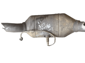 Катализатор от Jaguar 2W93 5E214 EE №1