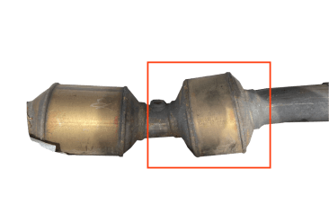 Катализатор от General Motors 12649993