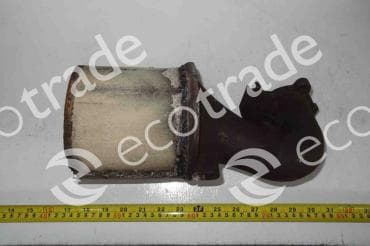 Катализатор от Ford 6N29-5E211-AA №3