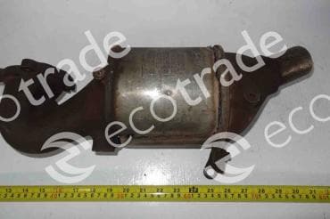 Катализатор от Ford 6N29-5E211-AA №1