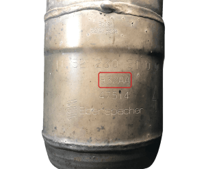 Катализатор от Chrysler 932AA №6