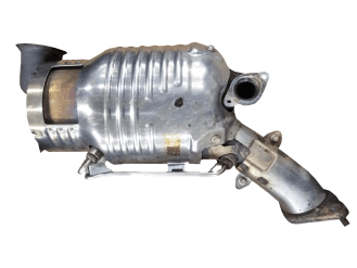 Катализатор от Jaguar - Land Rover HK83-5H240-SF