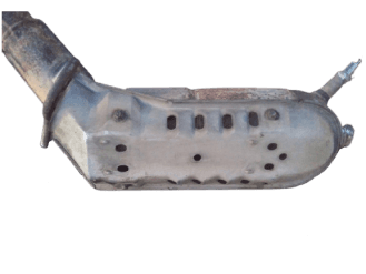 Катализатор от Audi - Volkswagen 023131701S №1