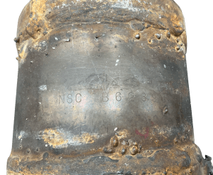 Катализатор от Toyota NSC B62 396 №3