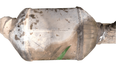 Катализатор от Chevrolet - General Motors 12604122 №1