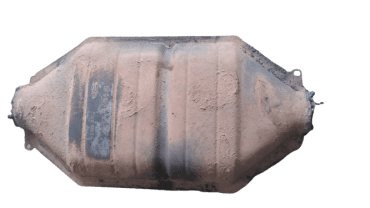 Катализатор от Ford 5M6A-5E242-DA №1