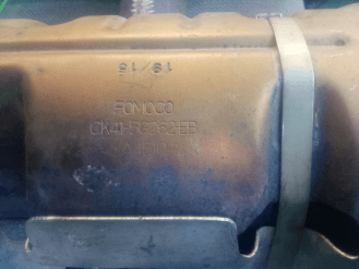 Катализатор от Ford CK41-5G262-EB