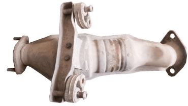 Катализатор от Hyundai - Kia C2B51 №1