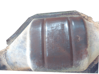 Катализатор от Ford 2L24 BB ZOT №1