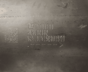 Катализатор от General Motors 12700200