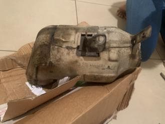 Катализатор от Subaru 9Z27