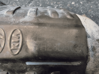 Катализатор от Hyundai - Kia 2E650 №2