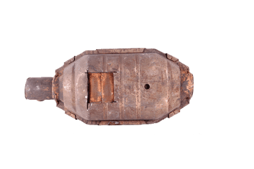 Катализатор от Ford - Lincoln 3W1C 5E214 GB