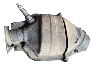 Катализатор от Subaru 4829