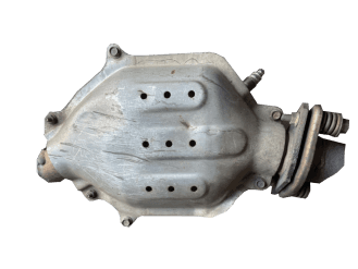 Катализатор от Subaru 4829