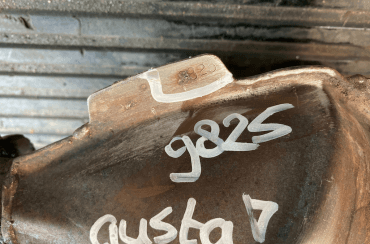 Катализатор от Subaru 9825