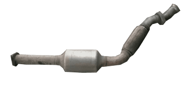 Катализатор от Ssangyong 24320-21140dK