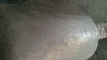 Катализатор от Ssangyong 24320-21140dK