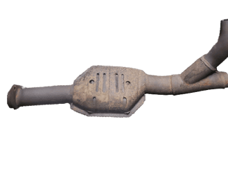 Катализатор от Ford 4L24 5F250 GA №1