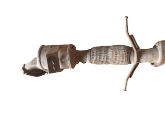 Катализатор от Volvo 31319425