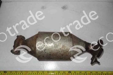 Катализатор от Toyota PAL 29576101 №1