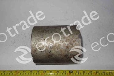 Катализатор от Toyota PAL 29576101 №3