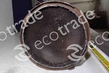 Катализатор от Toyota PAL 29576101 №4