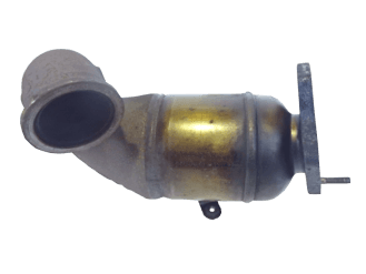 Катализатор от Alfa Romeo - Fiat - Lancia 55195427 55192190 №1