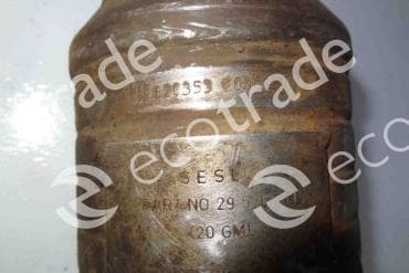 Катализатор от Unknown/None 29576301 №2