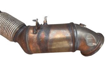 Катализатор от BMW 8647284