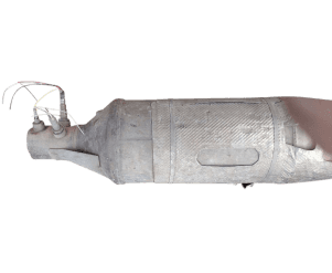 Катализатор от Ford FC34-5F297-DA №1