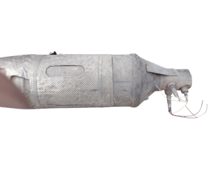 Катализатор от Ford FC34-5F297-DA №2