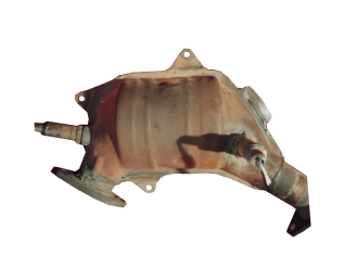 Катализатор от Subaru 7X29