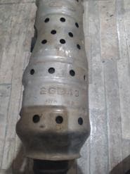 Катализатор от Hyundai - Kia 2G243 №2