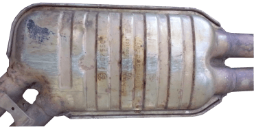 Катализатор от BMW 7502550