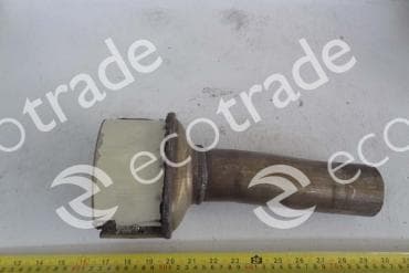 Катализатор от Chevrolet 12610774 №5