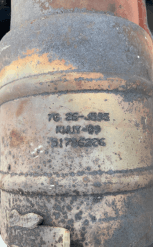 Катализатор от Alfa Romeo - Fiat - Lancia 51786226 №2