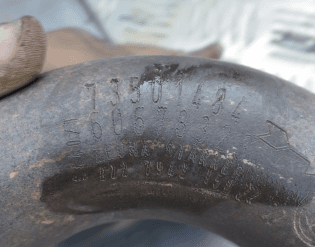 Катализатор от Alfa Romeo - Fiat - Lancia 216322E №4