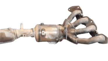 Катализатор от Ford 4M51-5G232-BA №1