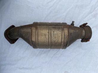 Катализатор от Ferrari CAT129L01