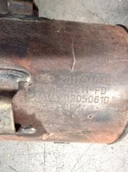 Катализатор от Ford F1F1-5E211-FD