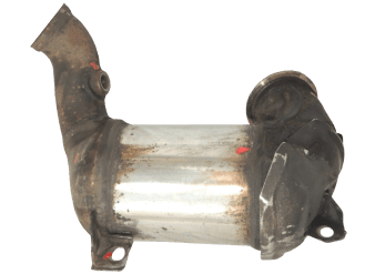 Катализатор от Audi - Skoda - Volkswagen 3Q0131723 5Q0181LB №2