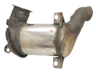 Катализатор от Audi - Skoda - Volkswagen 3Q0131723 5Q0181LB №1