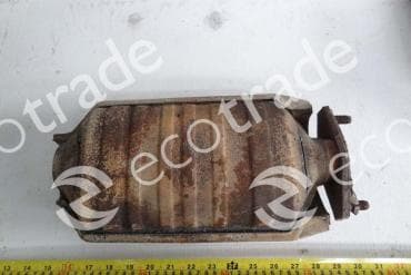 Катализатор от Hyundai - Kia K2A1 №4