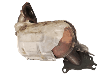 Катализатор Dacia - Renault 208A09200R H8201375291