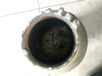 Катализатор от Ford CN15-5G232-GB №3