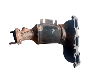 Катализатор от Ford DA83-5F297-BA №2