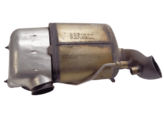 Катализатор от Audi - Volkswagen 1K0131723R 1K0181GA 5N0166BB