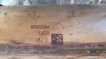 Катализатор от Chrysler - Jeep 68081525AA №4